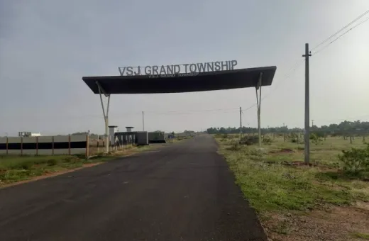  1200 Sq.ft. Residential Plot for Sale in Panjapur, Tiruchirappalli