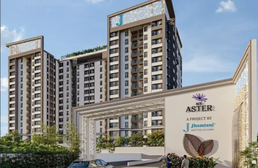 2 BHK 900 Sq.ft. Apartment for Sale in Kiwale, Pune