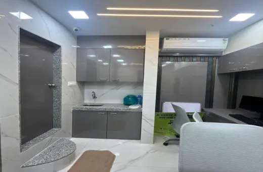  300 Sq.ft. Office Space for Rent in Wagle Estate, Thane