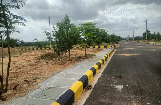  202 Sq. Yards Commercial Land for Sale in Meerpet, Hyderabad