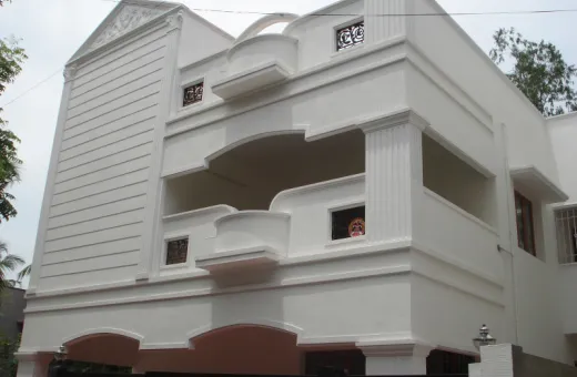 4 BHK 2800 Sq.ft. House for Rent in Perungudi, Chennai