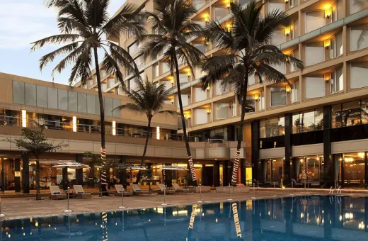  87080 Sq.ft. Hotels for Sale in Juhu, Mumbai