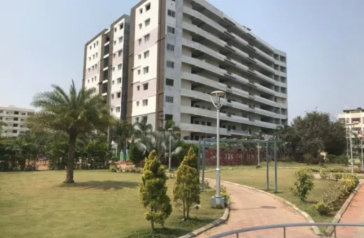 1 BHK 941 Sq.ft. Apartment for Sale in Hanamkonda, Warangal