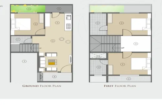 3 BHK 2800 Sq.ft. House for Sale in Chala, Vapi