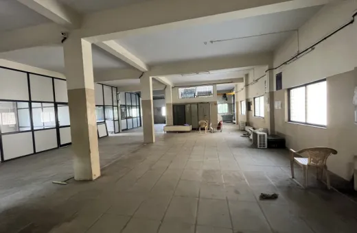  3000 Sq.ft. Factory for Rent in Bhosari MIDC, Pune