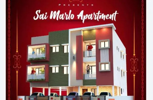 2 BHK 761 Sq.ft. Apartment for Sale in Pozhichallur, Chennai