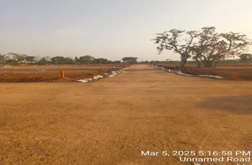  150 Sq. Yards Residential Plot for Sale in Nadergul, Hyderabad