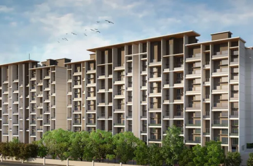 3 BHK 1300 Sq.ft. Apartment for Sale in Wagholi, Pune