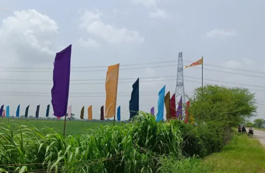  1000 Sq.ft. Residential Plot for Sale in By Pass Road, Indore