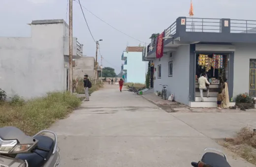  800 Sq.ft. Residential Plot for Sale in Manglia, Indore