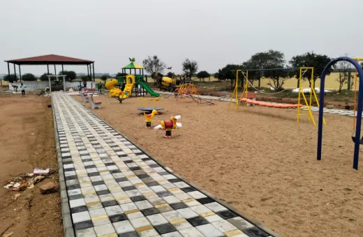  2400 Sq.ft. Residential Plot for Sale in Dindigul Road, Tiruchirappalli