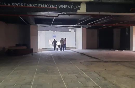  5388 Sq.ft. Showroom for Rent in Sahayog Nagar, Andheri West, Mumbai