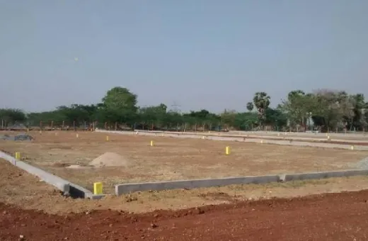  111 Sq. Yards Residential Plot for Sale in NH-19, Vrindavan