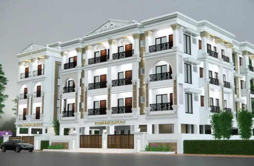2 BHK 1624 Sq.ft. Apartment for Sale in Pallikaranai, Chennai
