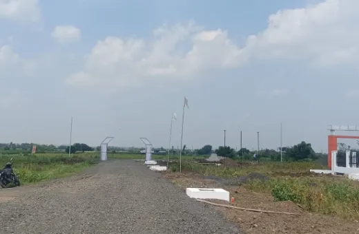 1000 Sq.ft. Residential Plot for Sale in Shankarpur, Nagpur
