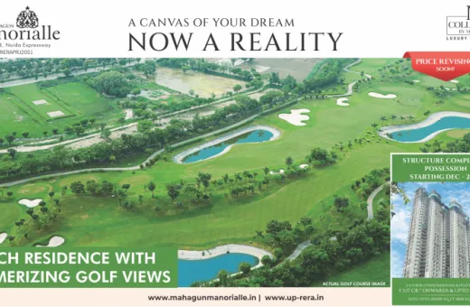 5 BHK 6250 Sq.ft. Apartment for Sale in Sector 128 Noida