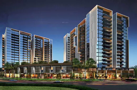 3 BHK 1828 Sq.ft. Apartment for Sale in Sector 70A Gurgaon