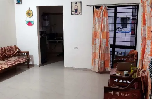 2 BHK 1188 Sq.ft. Apartment for Sale in IOC Road, Ahmedabad