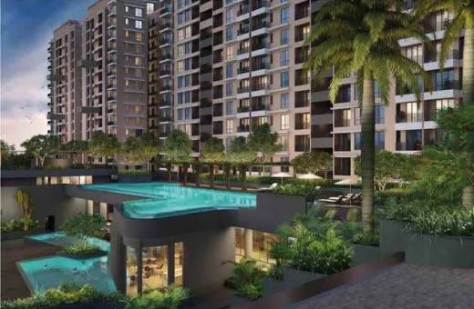 4 BHK 1200 Sq.ft. Apartment for Sale in Action Area IIIC Newtown, Kolkata
