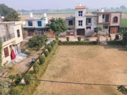  100 Sq. Yards Residential Plot for Sale in Dhanauli, Agra