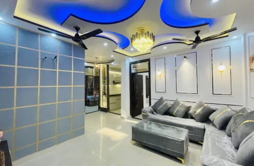 3 BHK 110 Sq. Yards Builder Floor for Sale in Vikas Nagar, Delhi