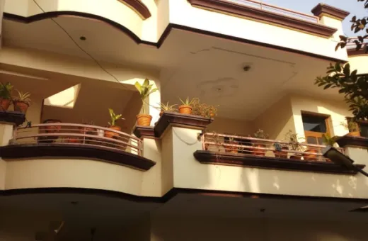 1 RK 500 Sq.ft. House for Rent in Dashmesh Nagar, Kharar, Mohali