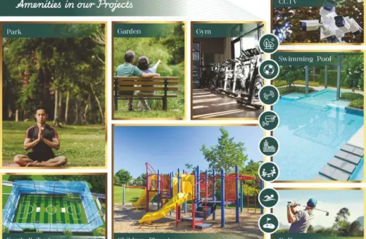  2400 Sq.ft. Residential Plot for Sale in Panjapur, Tiruchirappalli