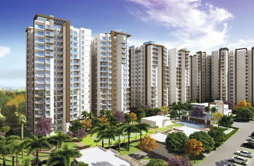2 BHK 927 Sq.ft. Apartment for Sale in Sector 70 Faridabad