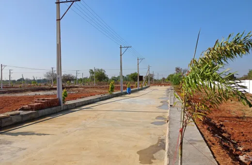  200 Sq. Yards Residential Plot for Sale in Malkajgiri, Hyderabad