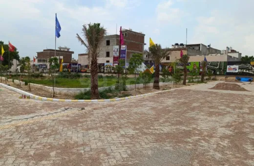  97 Sq. Yards Residential Plot for Sale in Sanganer, Jaipur