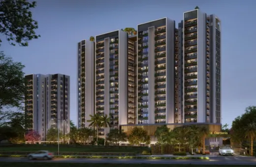 2 BHK 737 Sq.ft. Apartment for Sale in Ghangapatna,Bhubaneswar