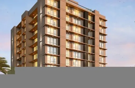 1 BHK 420 Sq.ft. Apartment for Sale in Model Town, Andheri West, Mumbai
