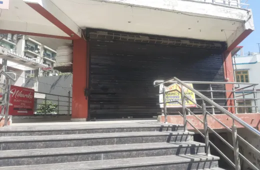  2000 Sq.ft. Showroom for Sale in Gms Road, Dehradun