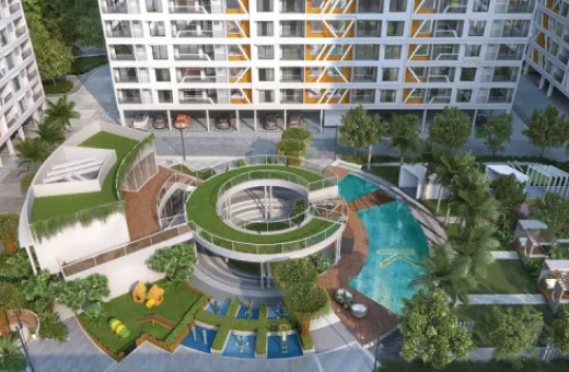 2 BHK 793 Sq.ft. Apartment for Sale in Punawale, Pune