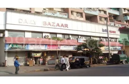  500 Sq.ft. Commercial Shop for Sale in Sector 5, Ghansoli, Navi Mumbai