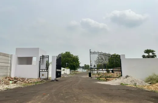  1000 Sq.ft. Residential Plot for Sale in Katibagiya, Lucknow