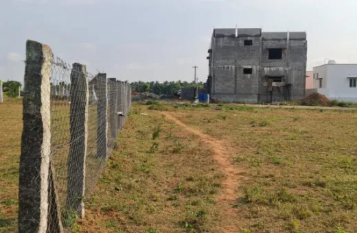 3 BHK 41 Cent Farm House for Sale in Kinathukadavu, Coimbatore