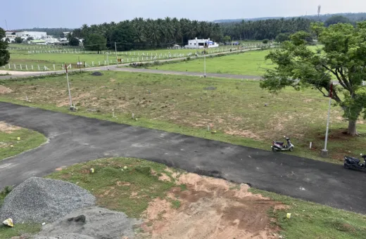  1500 Sq.ft. Residential Plot for Sale in Kinathukadavu, Coimbatore