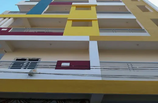 1 BHK 650 Sq.ft. Apartment for Rent in Gachibowli, Hyderabad