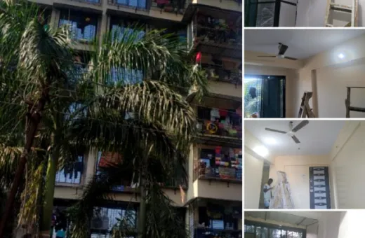 1 BHK 640 Sq.ft. Apartment for Sale in Ambivli, Thane