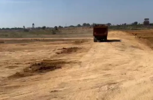  165 Sq. Yards Residential Plot for Sale in Balanagar, Hyderabad