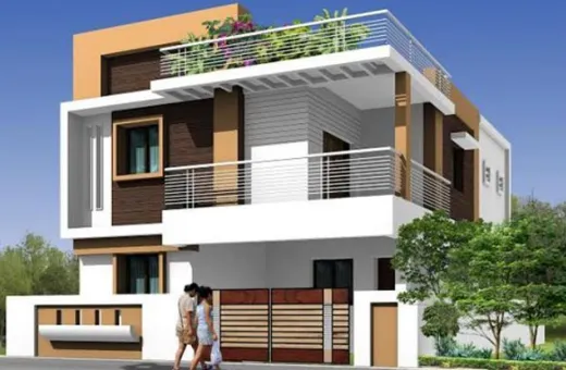 5 BHK 1500 Sq.ft. Builder Floor for Sale in V V Nagar, Mandya