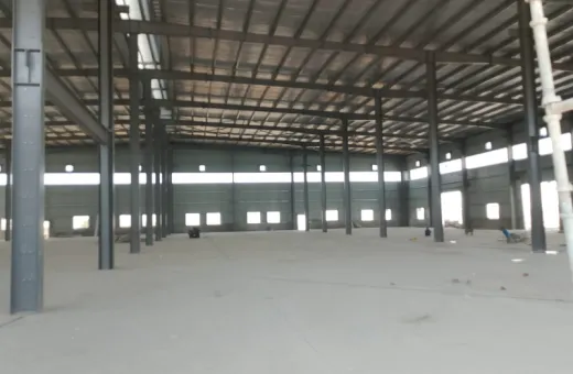  50000 Sq. Meter Factory for Sale in Keshwana, Behror