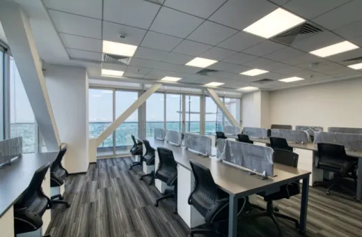  550 Sq.ft. Office Space for Sale in Sector 90 Noida