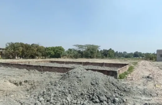  720 Sq.ft. Residential Plot for Sale in Khidirpur, Kolkata