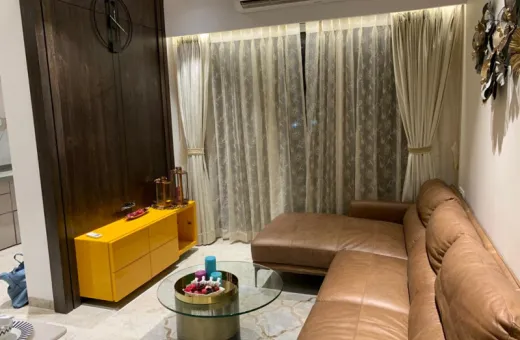 1 BHK 400 Sq.ft. Apartment for Sale in Dombivli, Thane