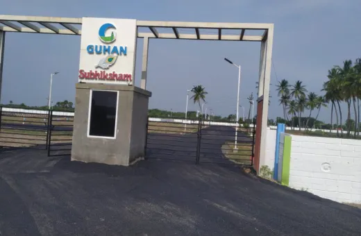  1500 Sq.ft. Residential Plot for Sale in Thindivanam, Chennai