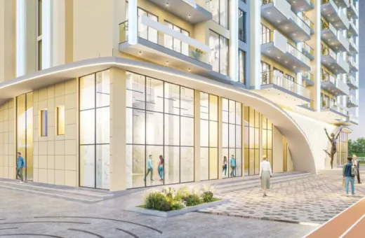 3 BHK 1010 Sq.ft. Apartment for Sale in Sector 95 Gurgaon