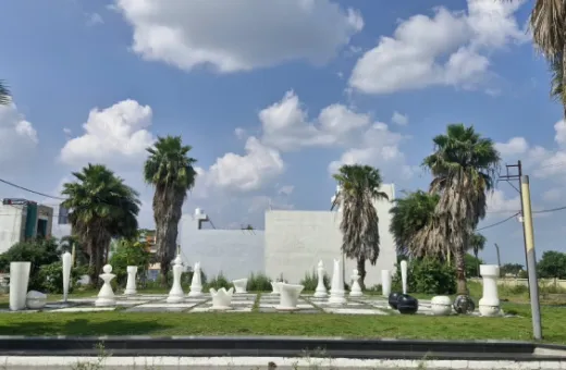  1100 Sq.ft. Residential Plot for Sale in Super Corridor, Indore