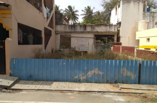 810 Sq.ft. Residential Plot for Sale in Billekahalli, Bangalore